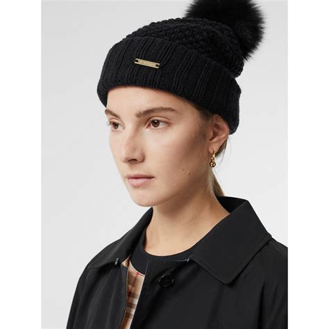 Burberry beanies for Women .